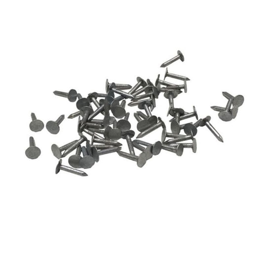PREPACKED ALUMINIUM CLOUT NAILS 65 x 3.35mm 1kg N9CAB4065