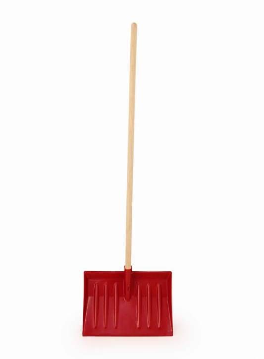 SNOW SCOOP WITH 48" HANDLE MPSST