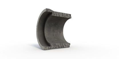 F P MCCANN SOCKET BUTT PIPE 300mm 3325