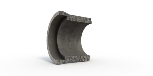 F P MCCANN SOCKET BUTT PIPE 300mm 3325