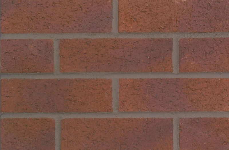 FORTERRA CLAUGHTON WENTWORTH MIXTURE BRICK 65mm (104 PER LEG) WENX