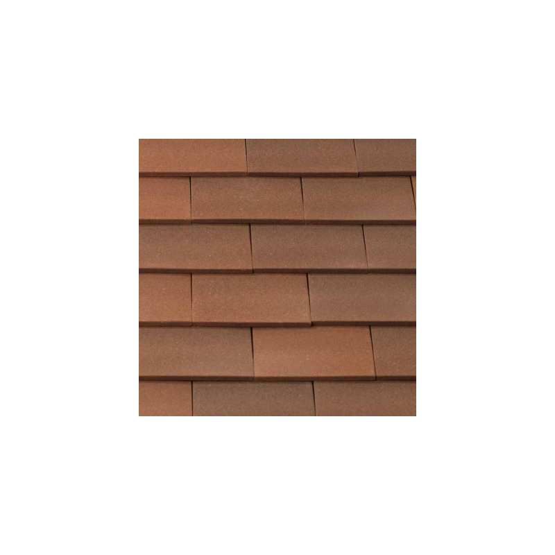 MARLEY ACME TILE & HALF HEATHER SANDFACED 265 x 248mm MAKE304BB