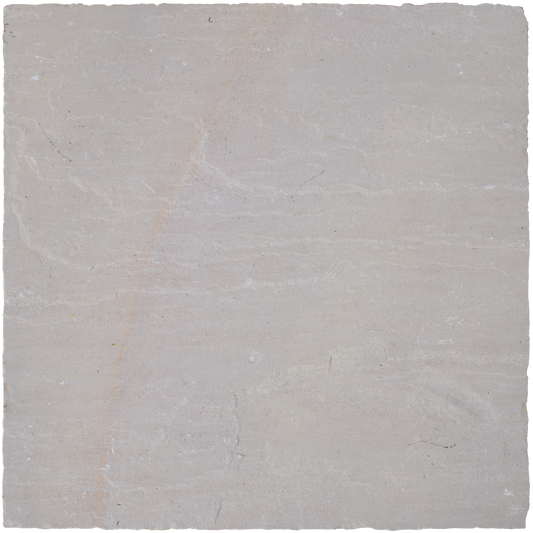 GLOBAL STONE (SCOTLAND) GARDENSTONE SANDSTONE 600 x 600mm SUNSET BUFF SBSP6060