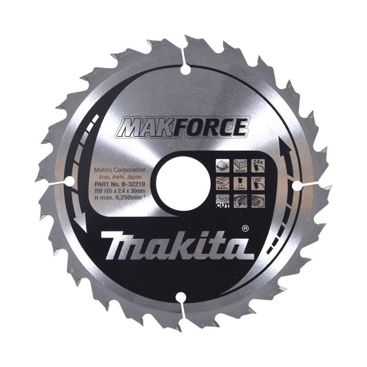 TCT SAW BLADE CSM16524G 2.40 B-32219