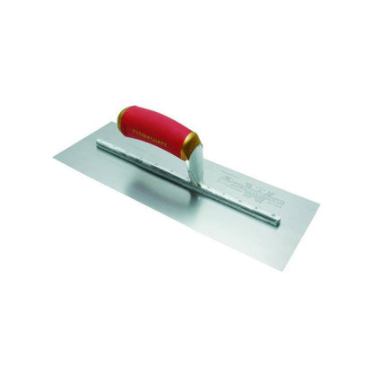 MARSHALLTOWN M/TMPB14SSD PERMASHAPE FINISHING TROWEL 14" STAINLESS STEEL