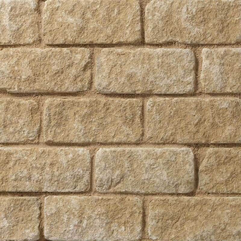 PAVESTONE BEKSTONE BURFORD TUMBLED WALLING 229 x 102 x 215mm OOLITE CREAM 17169088