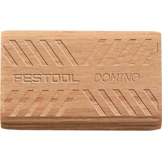 FESTOOL 494939 BEECHWOOD DOMINO D 6X40/190 BU (PACK OF 190)