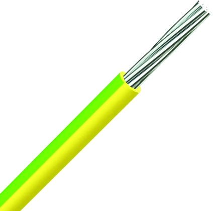 JAYLOW CABLE 10mm GREEN / YELLOW (PER MTR) 6491X 10XGY5