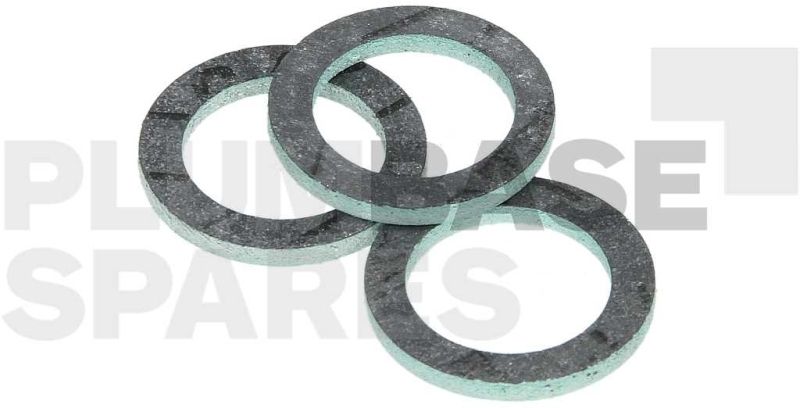 REGIN FIBRE WASHERS 1" (PACK 3) REGQ112