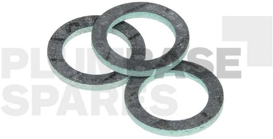 REGIN FIBRE WASHERS 1" (PACK 3) REGQ112