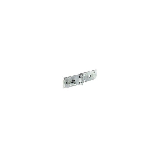 200mm 8" No HS149H GALV H/D HASP & STAPLE PREPACKED HS149HPP0200GV