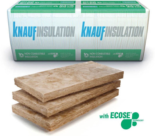 KNAUF DRITHERM 34 CAVITY SLAB 1200 x 455 x 125mm x 3.28m2 (PACK 6) 715836