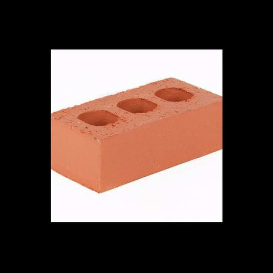 FORTERRA ACCRINGTON CLASS B RED ENGINEERING PERFORATED BRICK 65mm (117 PER LEG) ACCB65