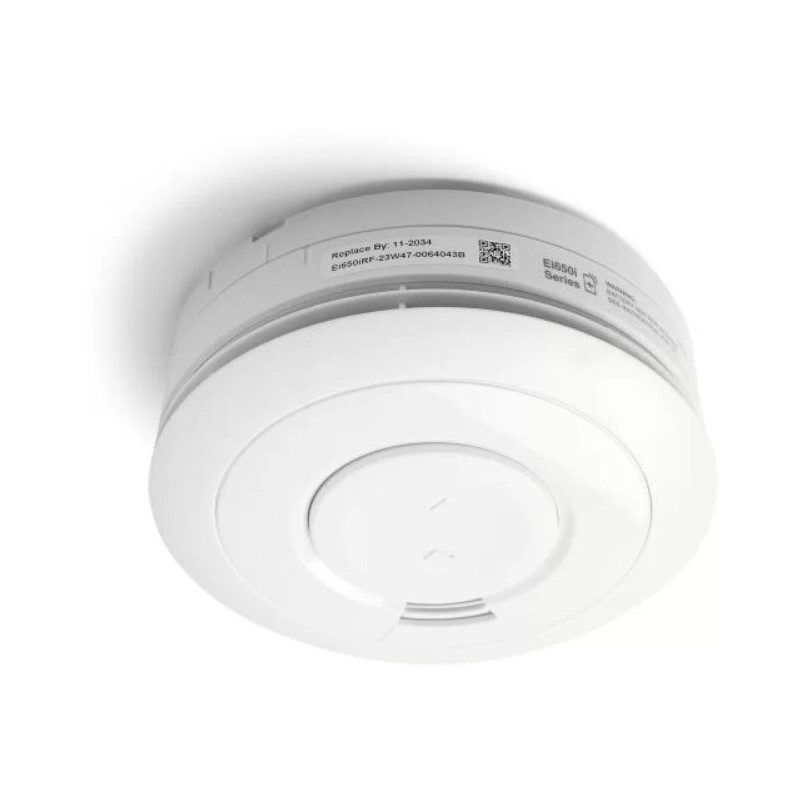 AICO EI650IRF RADIOLINK+ OPTICAL SMOKE ALARM 10 YEAR LITHIUM BATTERY POWERED WITH AUDIOLINK+