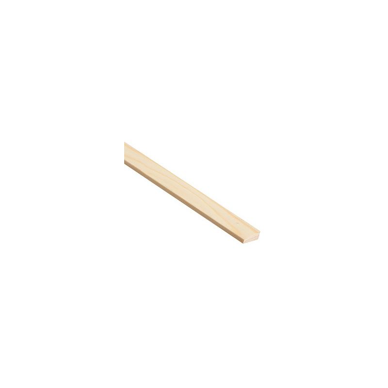 PINE WEDGE BEAD 19 x 9 x 2400mm TM979
