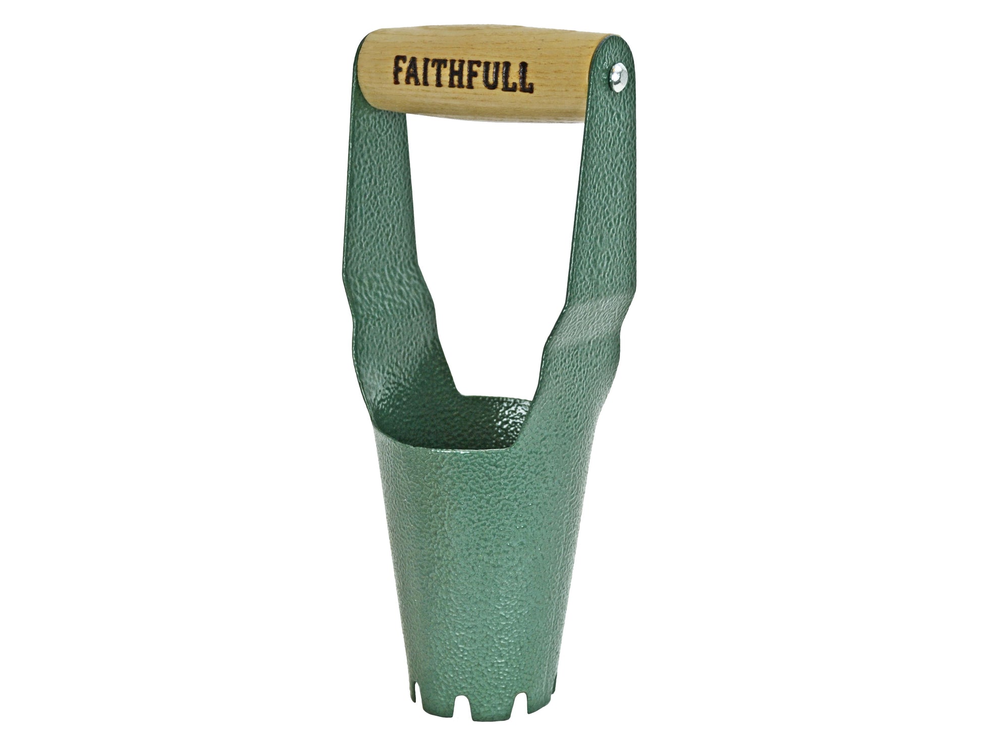 FAITHFULL FAICOUHBULB COUNTRYMAN HAND BULB PLANTER