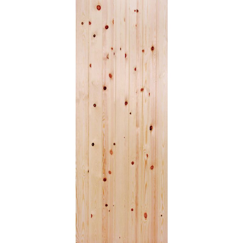LPD REDWOOD LEDGED & BRACED DOOR 78 x 27" (1981 x 686mm) RLB27