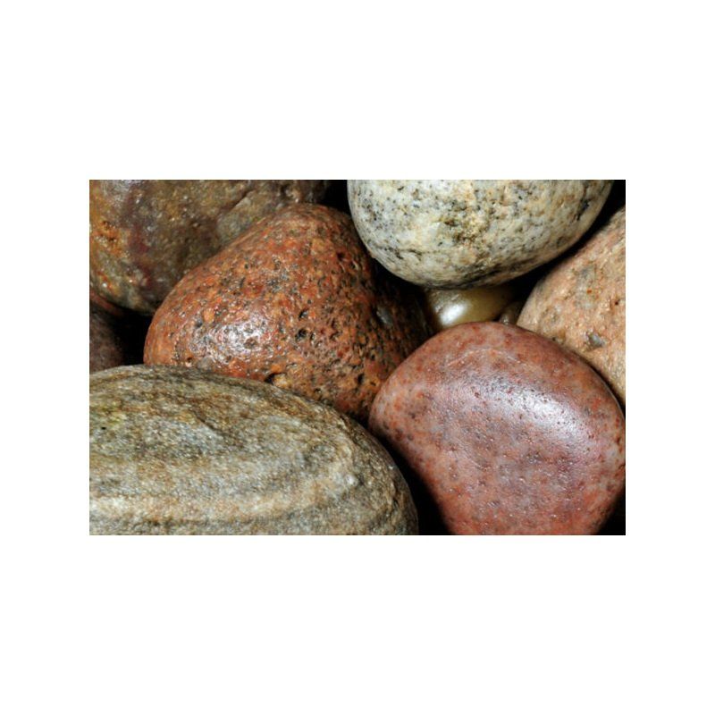 Border Big Bag Scotch Pebbles 40-20mm Including Bag