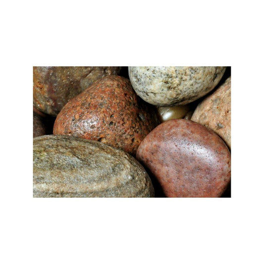 Border Big Bag Scotch Pebbles 40-20mm Including Bag