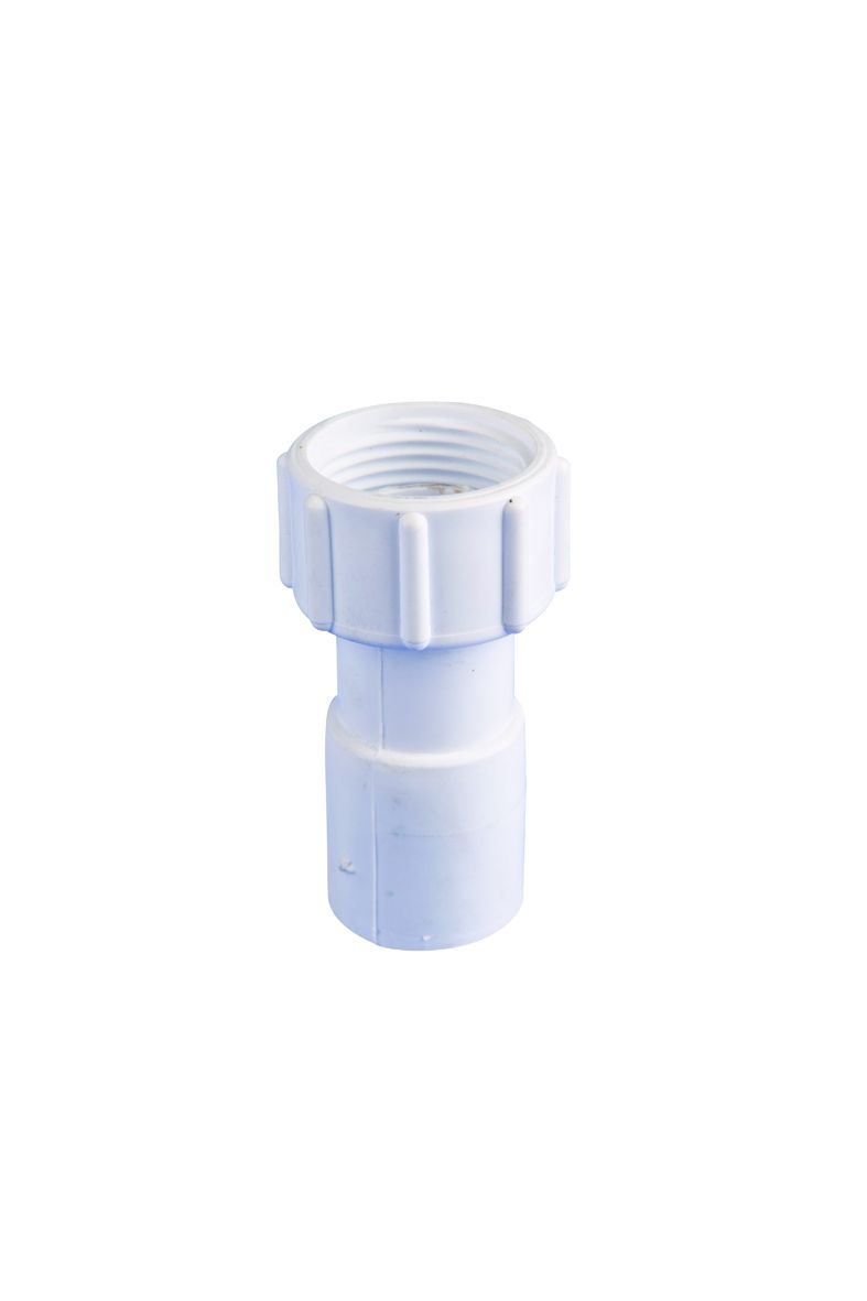 OSMAOVERFLOW 1E156 ABS CAP & LINER 21.5mm 1E156W WHITE