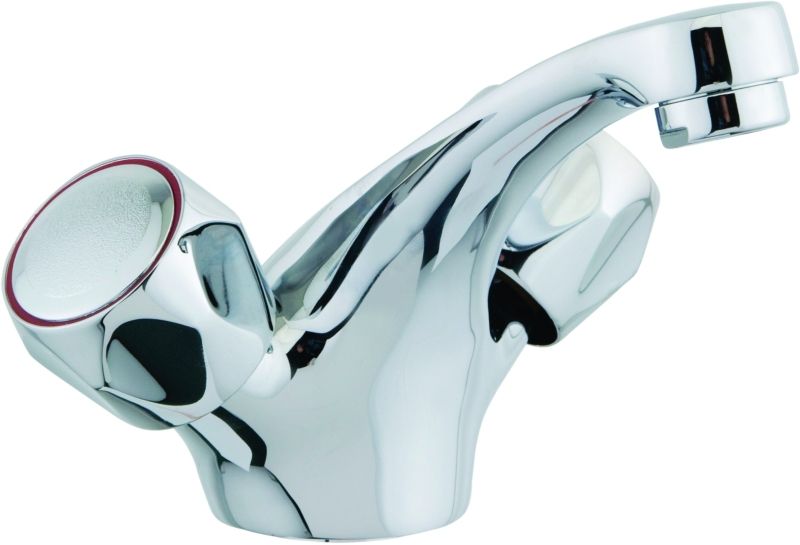 SUREGRAFT FOCUS MONO BASIN MIXER TAP
