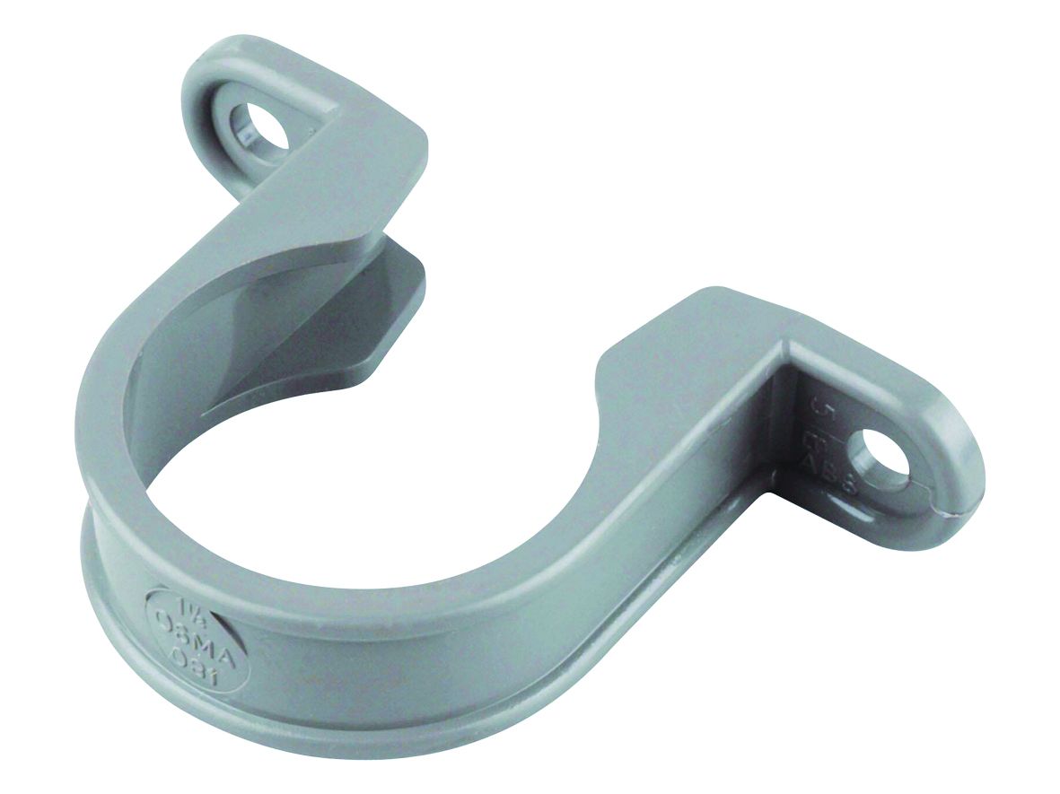 OSMASOIL PIPE BRACKET 32mm 4Z081G GREY