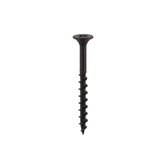 TIMCO 4.2 x 75mm DRYWALL SCREW PHOSPHATE COARSE THREAD (BOX 500) 00075DRYC
