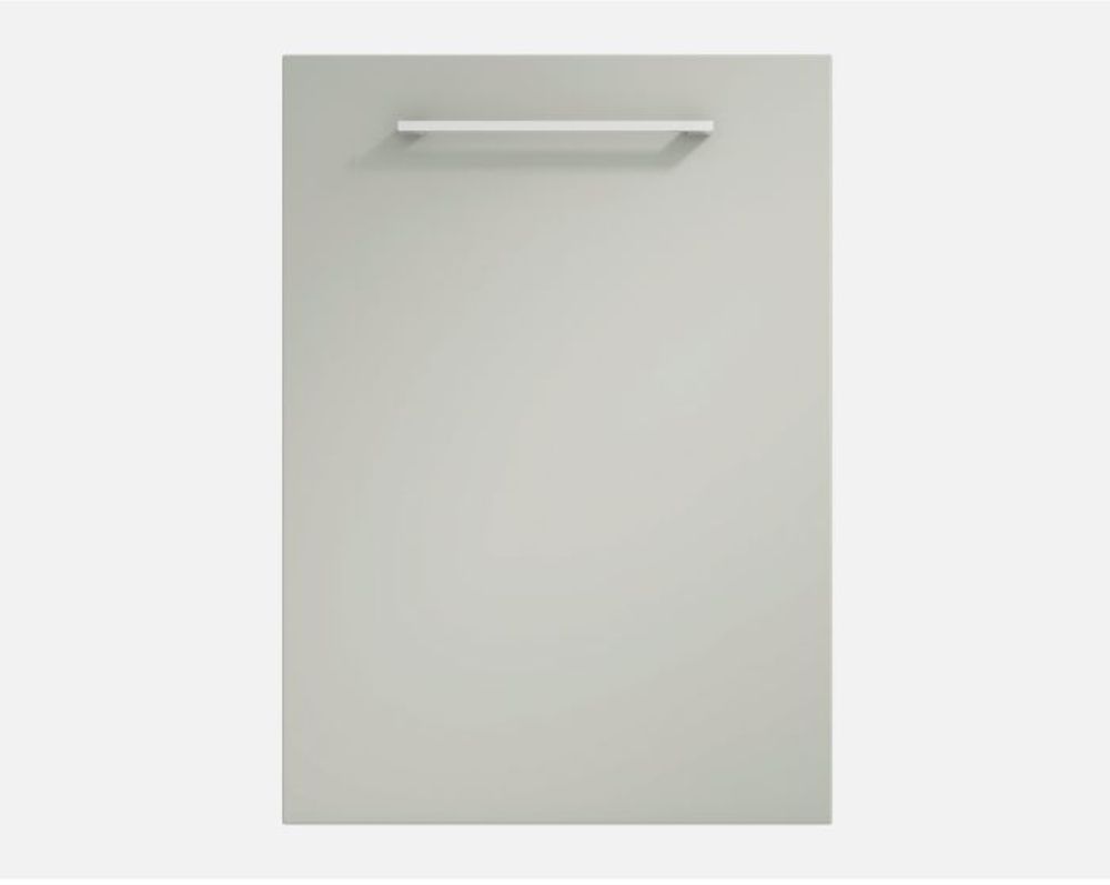 TKC 30357039 HEATH DOOR 570 x 396mm LIGHT GREY MATT