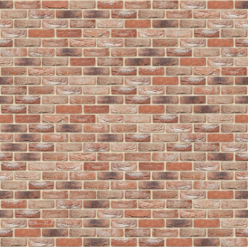 VANDERSANDEN FLEMISH ANTIQUE BRICK 65mm GHDN0024A0B