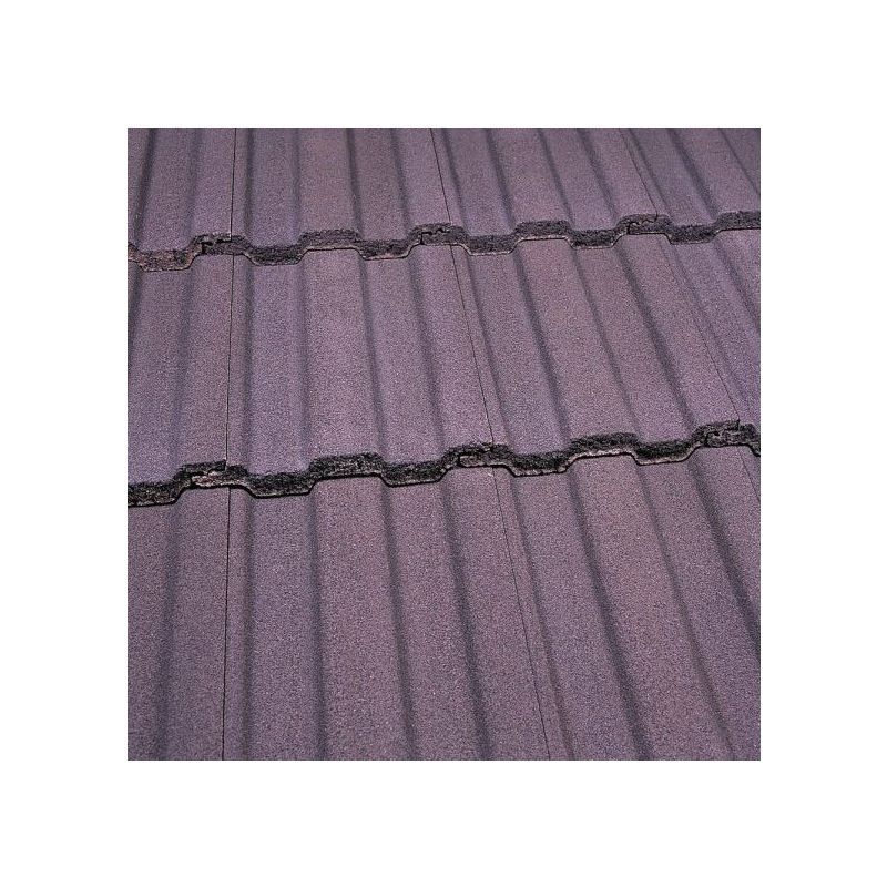 MARLEY LUDLOW MAJOR ROOF TILE ANTIQUE BROWN MA10520