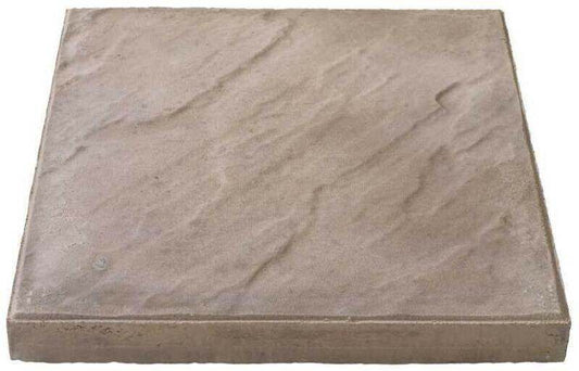 BRETT QUORNDON PAVING 450 x 450 x 35mm NATURAL QPE35GY