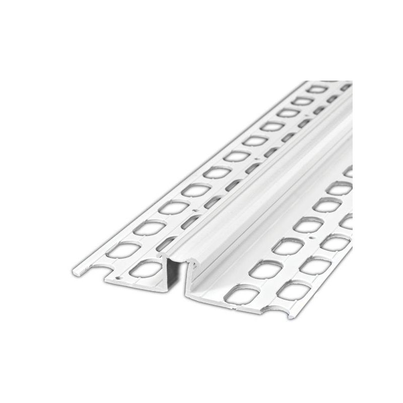 SAS PROBEAD PLASTIC EXPANSION BEAD 3m x 15mm WHITE 3EX15