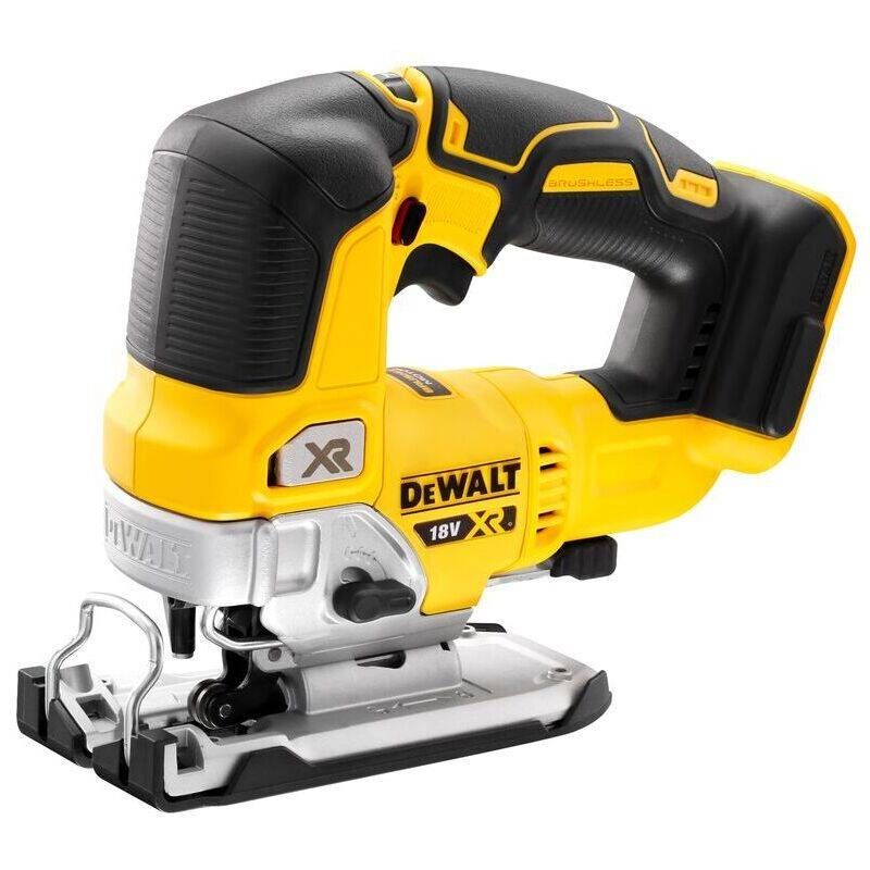 DeWalt 18V Body Only Xr Brushless Jigsaw | DCS334N-XJ