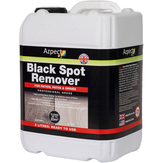AZPECTS (DTS) EASYCARE BLACK SPOT REMOVER 5l 2615