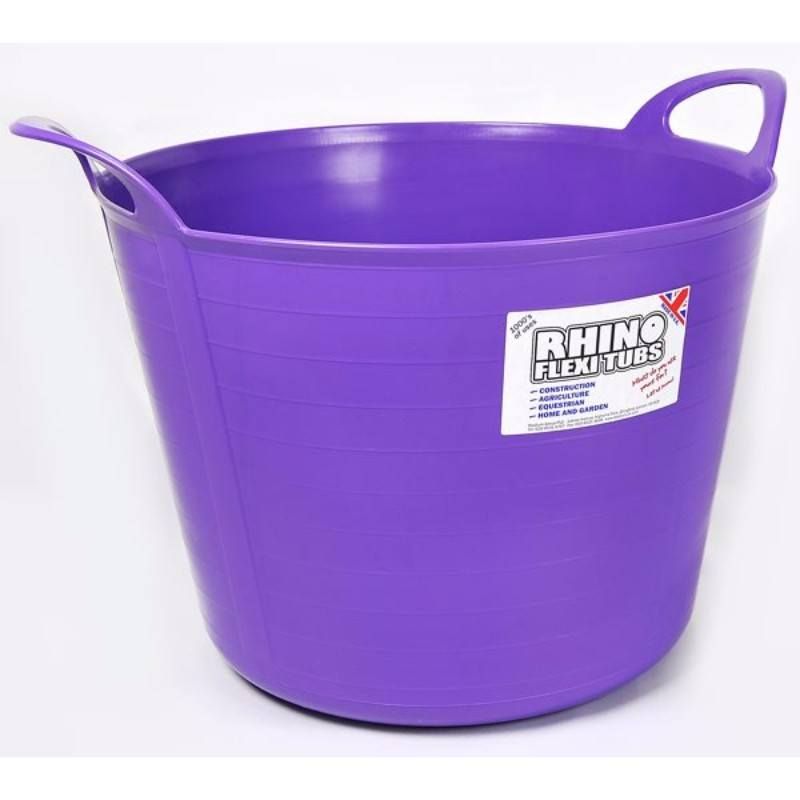 FLEXI TUB 40l PURPLE BM5/40/P