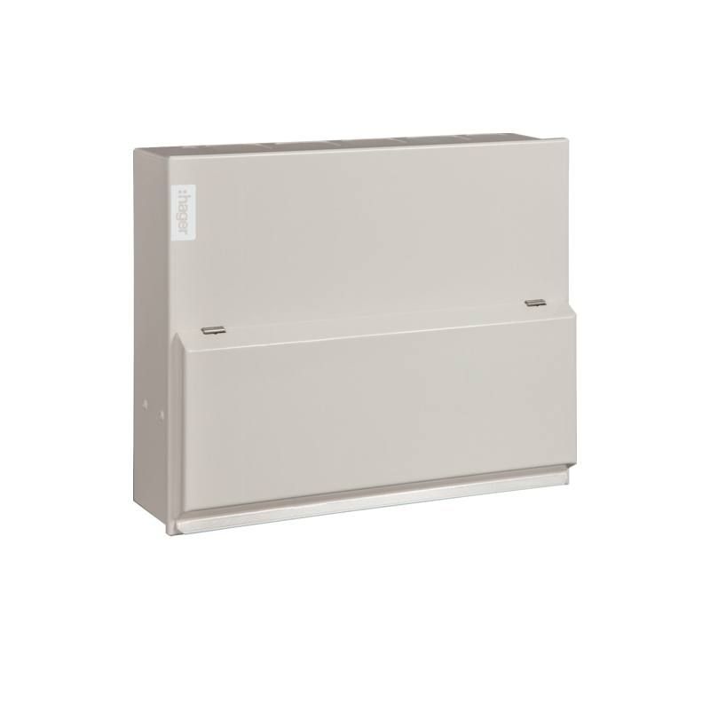 HAGER MAIN SWITCH INCOMER 6w 100a VML106