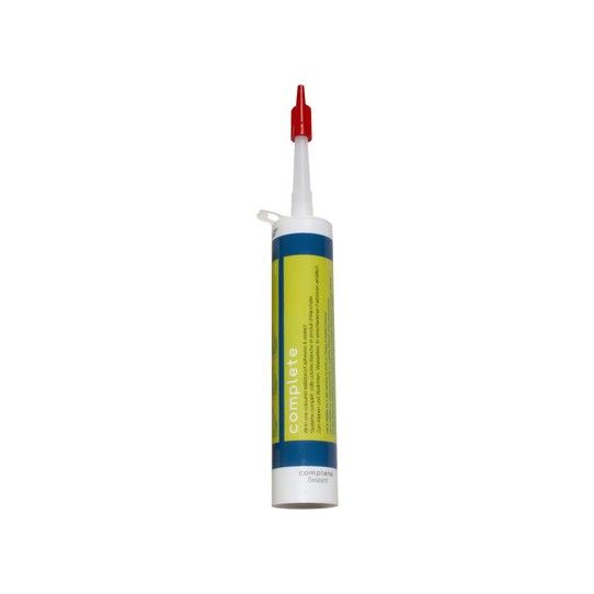 WETWALL SEALANT 290ml PEWTER EL-SEALANT-PEWTER