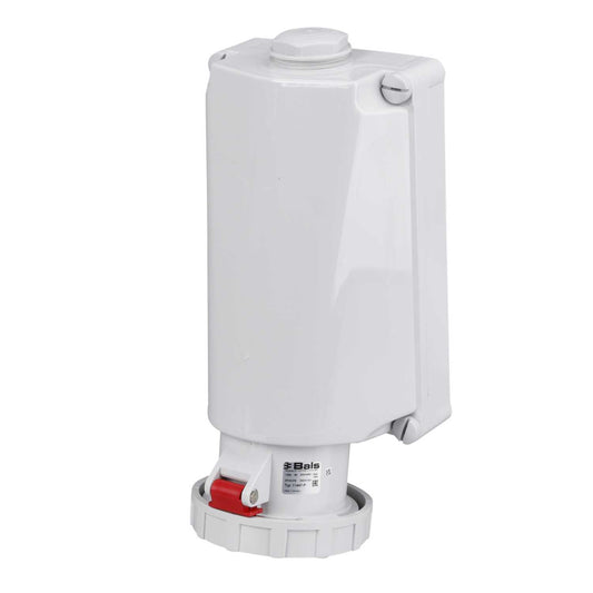 Ceenorm 125A 3P+N+E 415V Wall Mounted Socket IP67