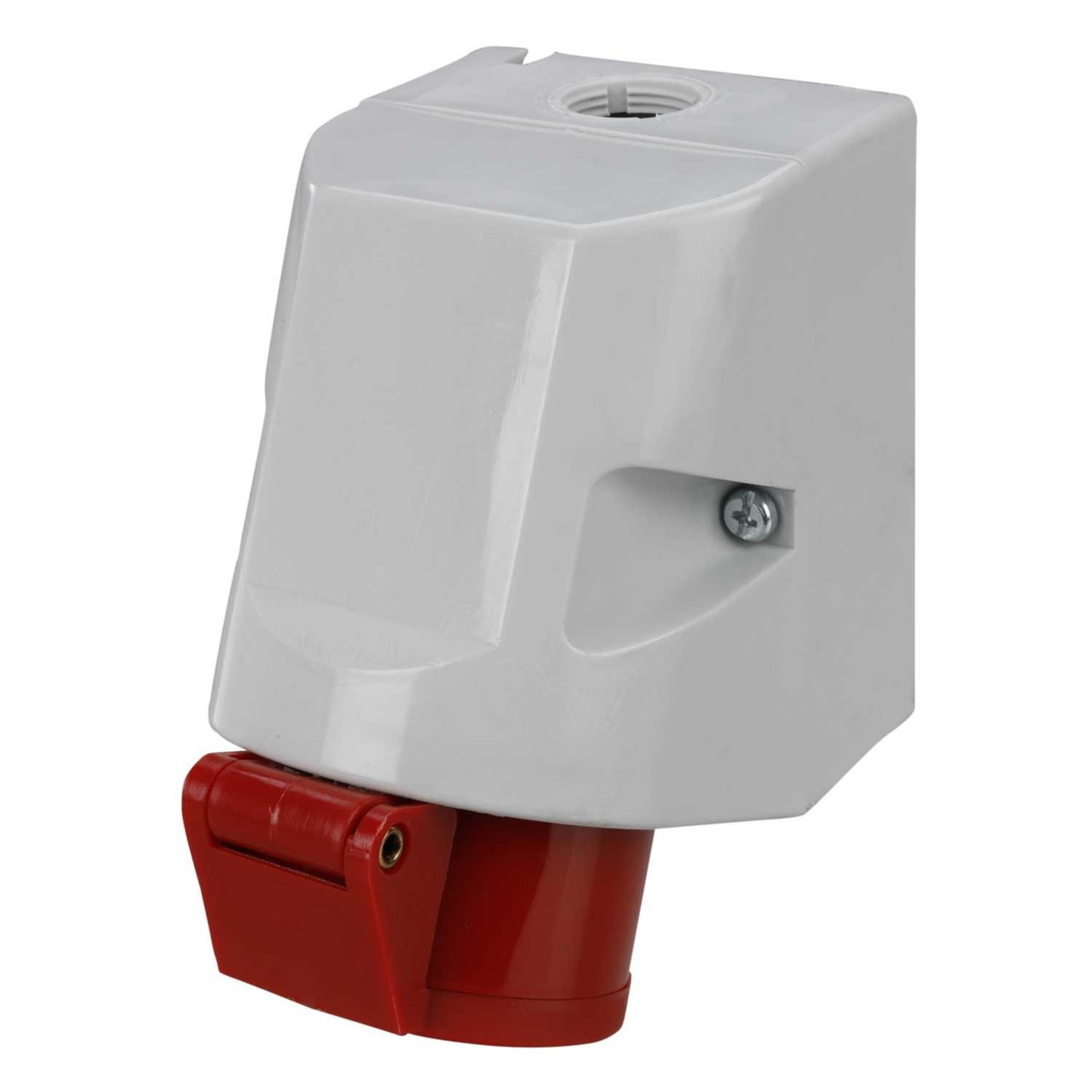 Ceenorm Quick Connect 16A 3P+PE 415V Wall Mounted Socket IP44