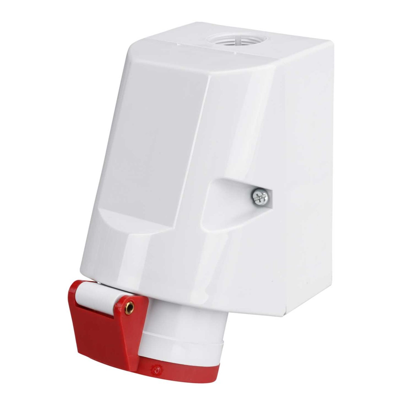 Ceenorm Quick Connect 32A 3P+E 415V Wall Mounted Socket IP44