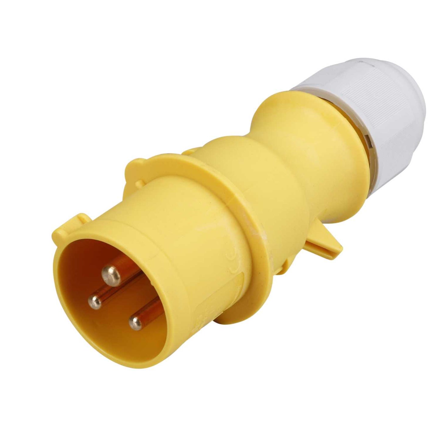 Ceenorm 16A 2P+E 110V Plug IP44