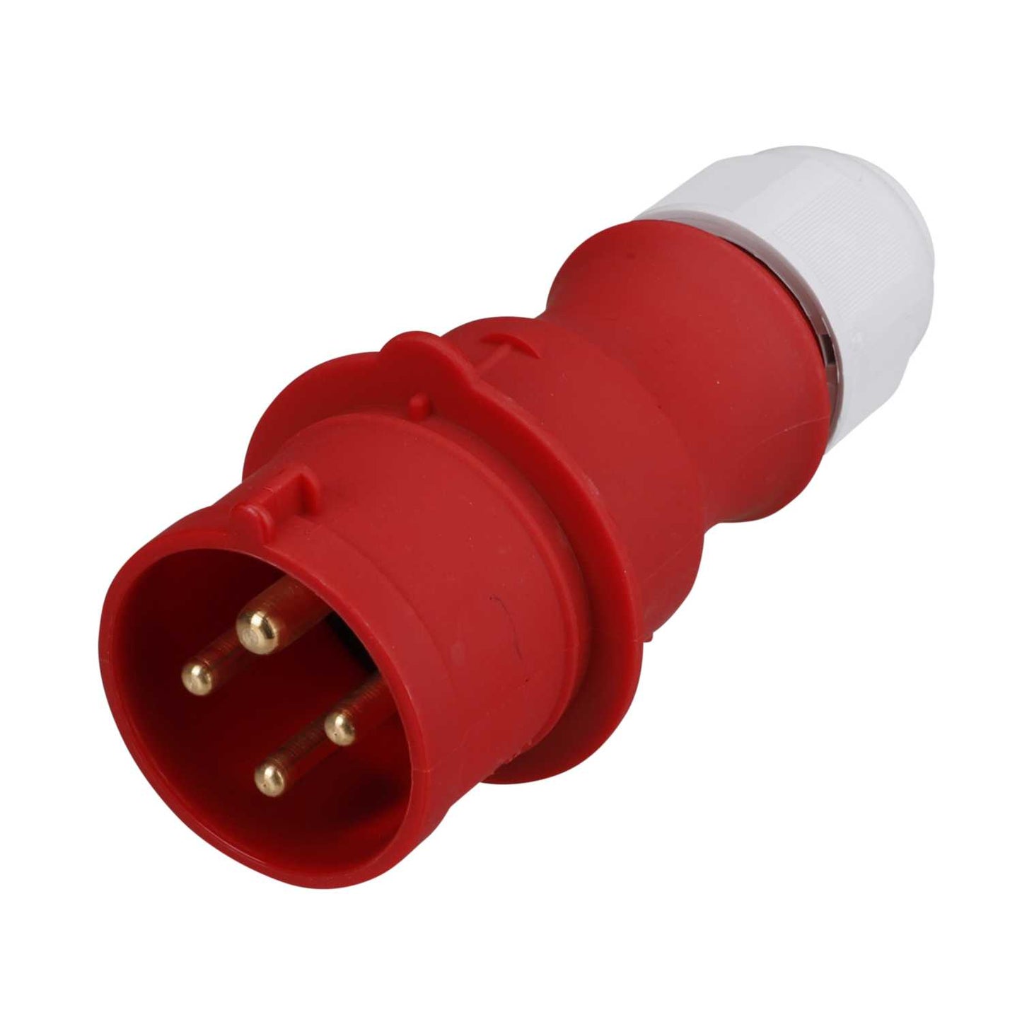 Ceenorm 16A 3P+E 415V Plug IP44