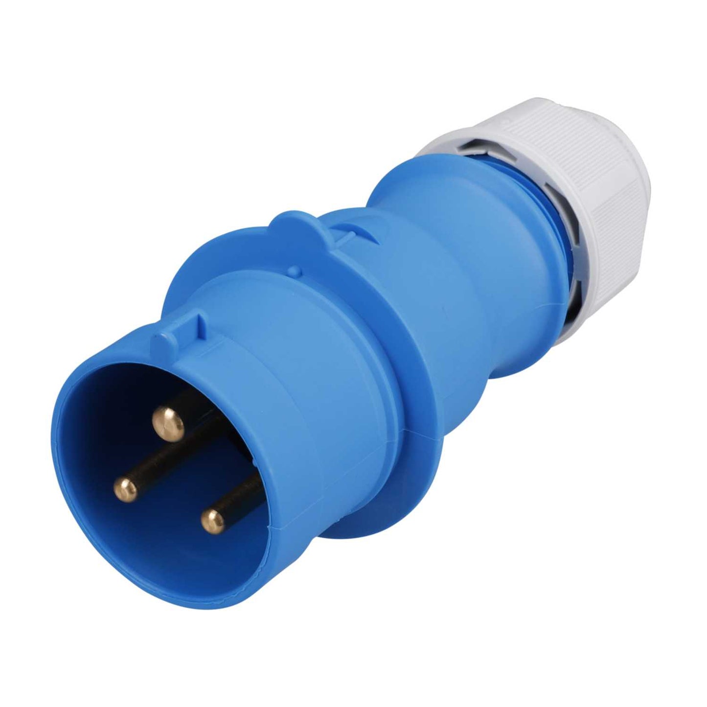Ceenorm 32A 2P+E 230V Plug IP44