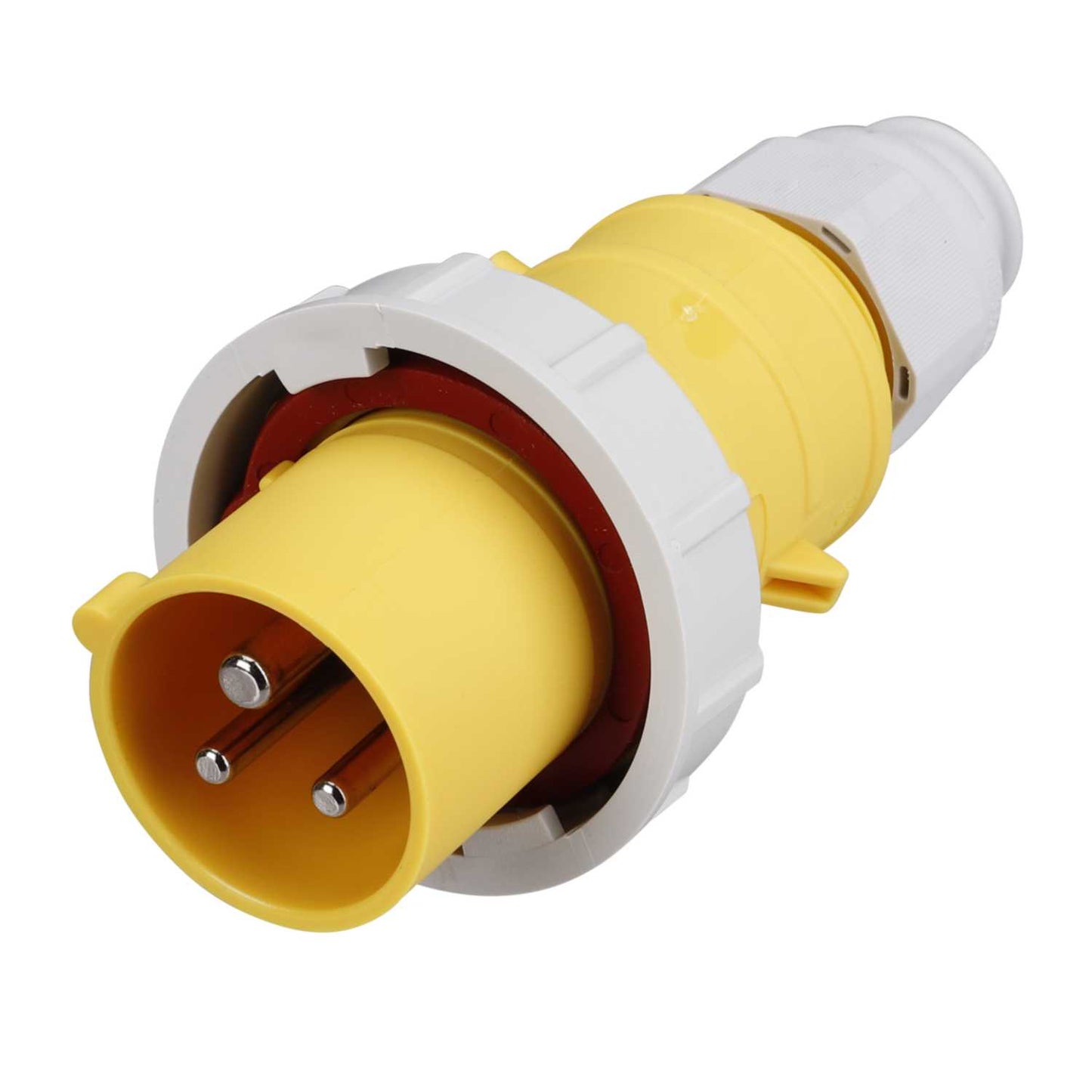 Ceenorm Quick Connect 16A 2P+E 110V Plug IP67