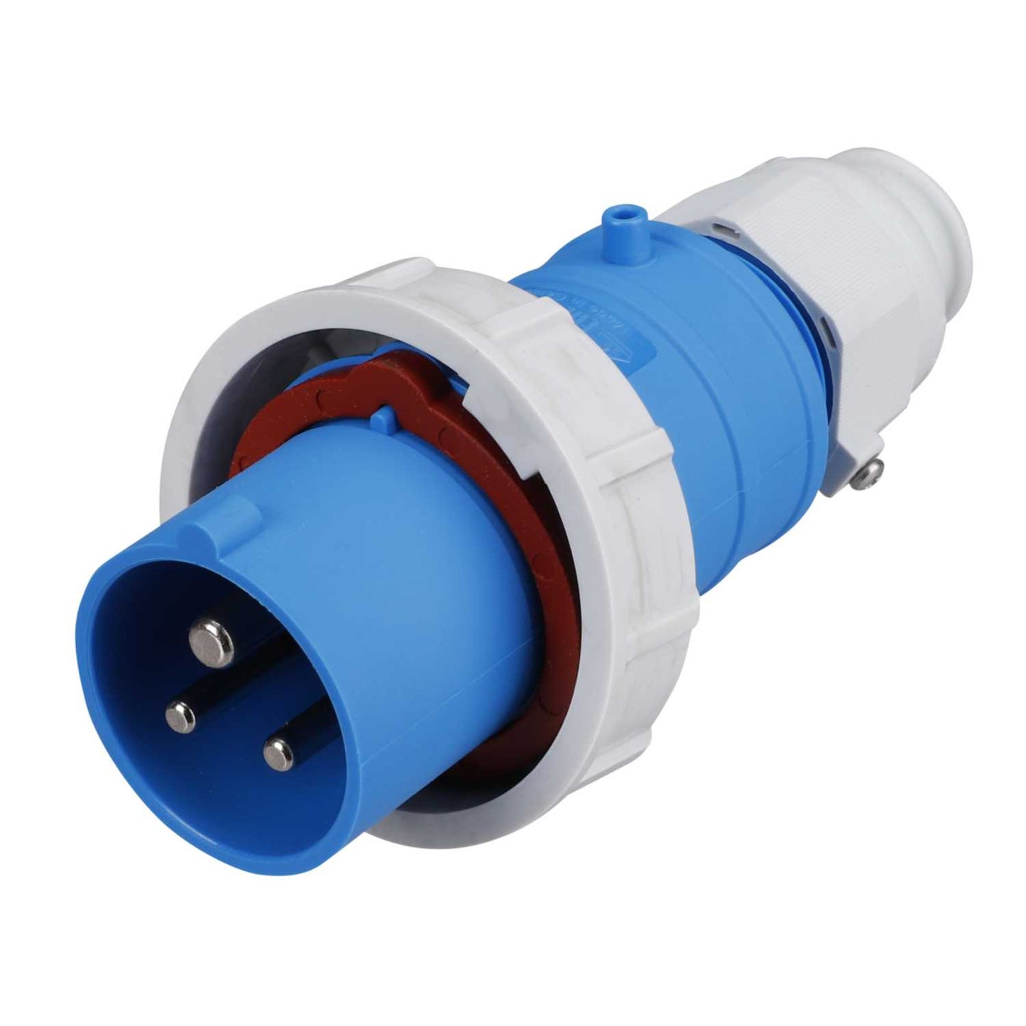Ceenorm Quick Connect 16A 2P+E 230V Plug IP67