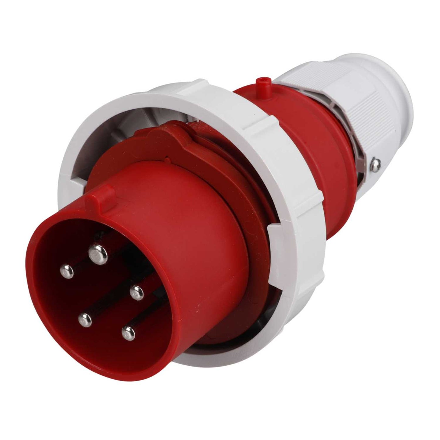 Ceenorm Quick Connect 32A 3P+N+E 415V Plug IP67