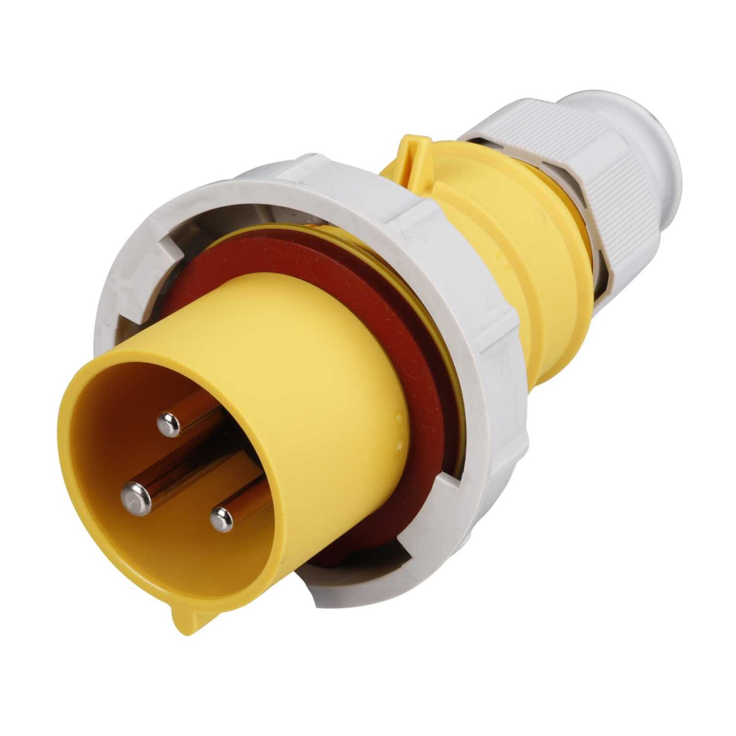 Ceenorm Quick Connect 32A 2P+E 110V Plug IP67