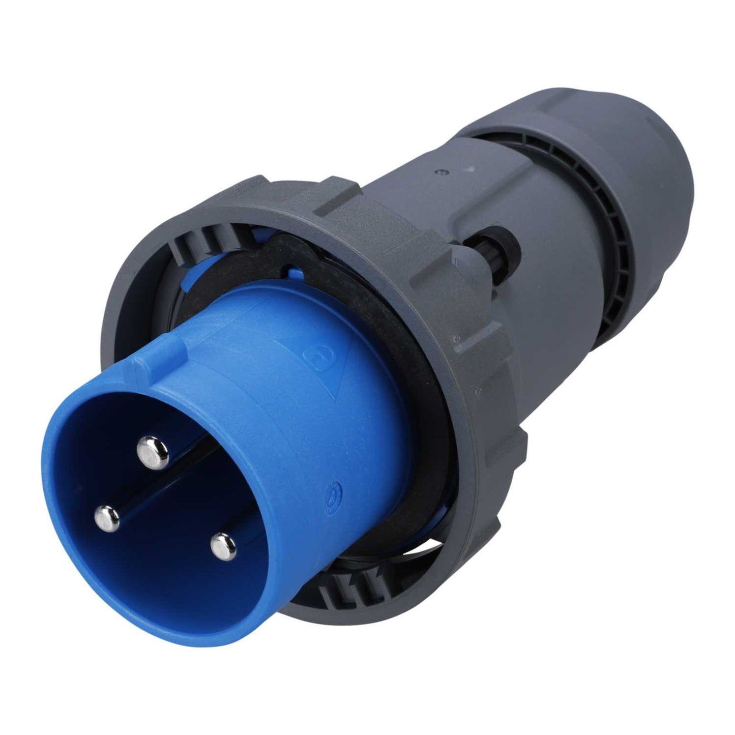Ceenorm 63A 2P+E 230V Plug IP67