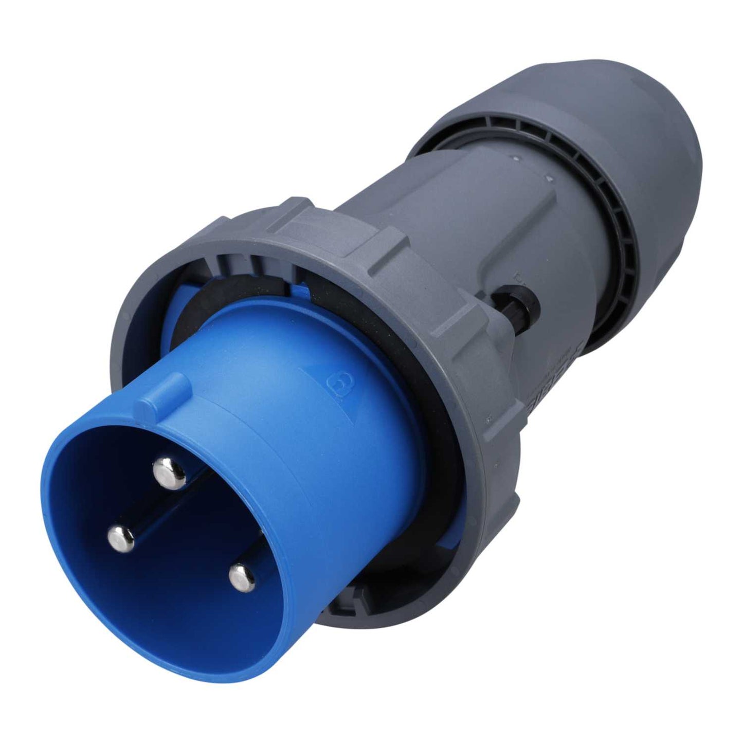 Ceenorm 125A 2P+E 230V Plug IP67