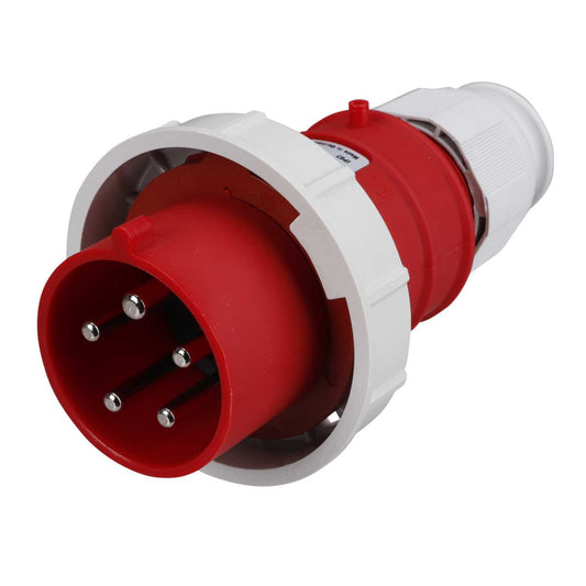 Ceenorm 32A 3P+N+E 415V Phase Inverter Plug IP67